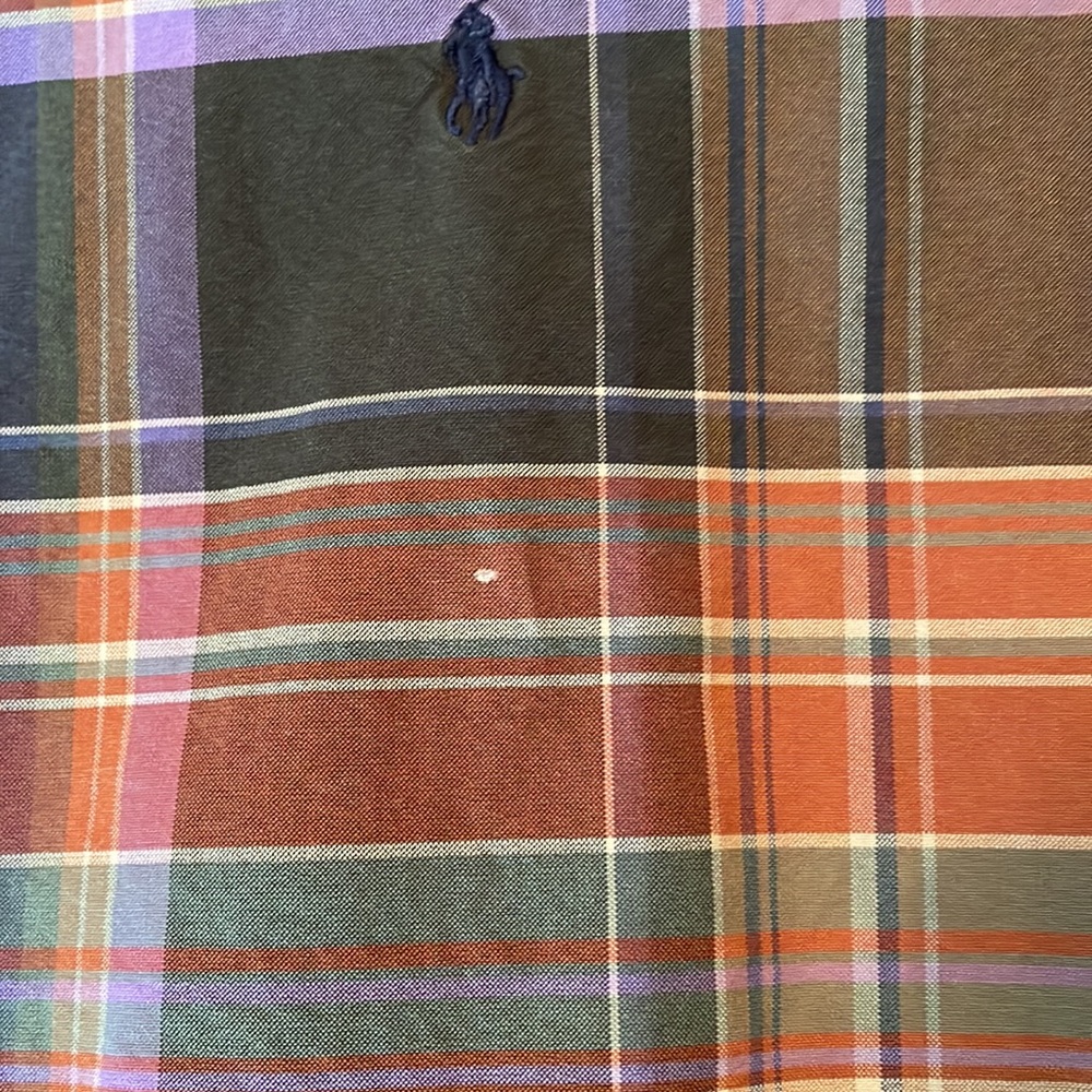 Long sleeve Ralph Lauren button down - Picture 4 of 4